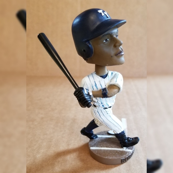 Robinson Cano Tampa Bay Yankees Mini Bobble-Head - Picture 2 of 4